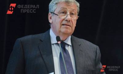 Аркадий Чернецкий стал почетным гражданином Свердловской области