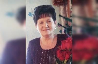 В Башкирии больше года ищут пропавшую 62-летнюю пенсионерку
