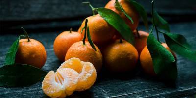 Клементин: все о пользе цитруса и его отличиях от мандарина