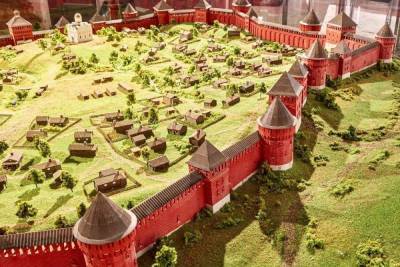 Возможно Смоленскую крепость включат в предварительный список объектов всемирного наследия ЮНЕСКО