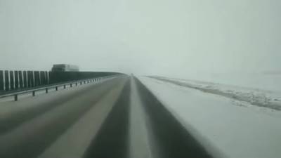 Москве угрожают ледяные дожди