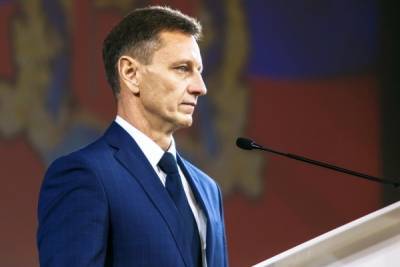 Владимирский губернатор Сипягин объяснил решение лечиться от COVID в Москве