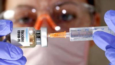 США готов помочь Украине в вопросе получения вакцины от коронавируса