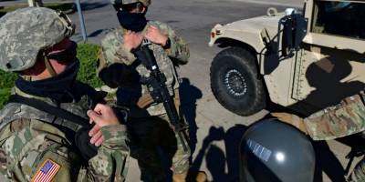 Пентагон объявил о сокращении числа военных в Афганистане и Ираке к середине января