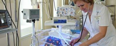 В Рязани медики выходили новорожденную с весом меньше 500 граммов