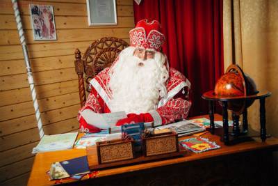 День рождения российского Деда Мороза отпразднуют в онлайн-режиме