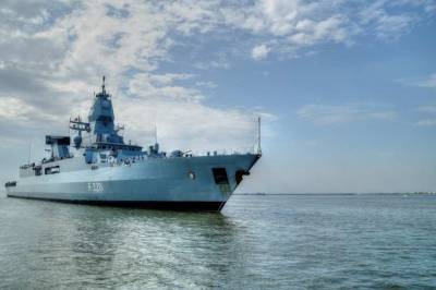 Руслан Бальбек: "Украина сознательно уничтожает своё кораблестроение"