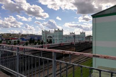 Двухэтажный поезд Москва-Смоленск за месяц перевез около восьми тысяч человек
