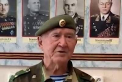 Ветеран из Ставрополья поблагодарил Бастрыкина за единомышленников из СКР