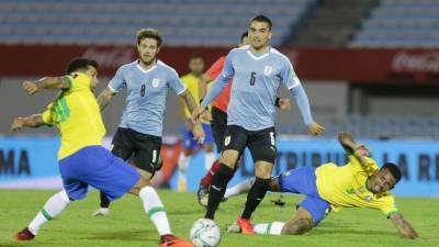 Бразилия обыграла Уругвай в квалификации ЧМ-2022