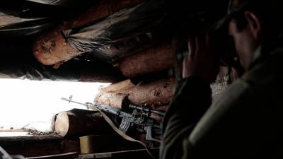 Нарушение "тишины" на Донбассе: оккупанты стреляли из гранатометов