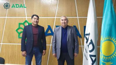 Руководитель союза фермеров Жигули Дайрабаев вышел из Nur Otan и вступил в партию Adal