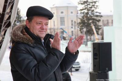 По решению суда мэр Томска Иван Кляйн временно отстранен от должности