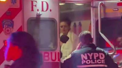 Вооруженные грабители взяли в заложники мать с ребенком в Нью-Йорке