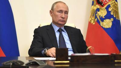 Путин рассказал, за что Армения неоднократно благодарила Россию