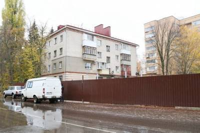 В Тамбове решили проблему незаконной постройки на Андреевской, 33