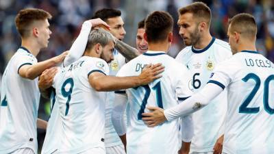 Отбор ЧМ-2022. Аргентина обыграла Перу, Эквадор разгромил Колумбию