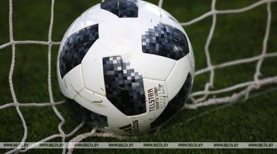 Футбольная сборная Беларуси завершит групповой этап Лиги наций матчем в Тиране