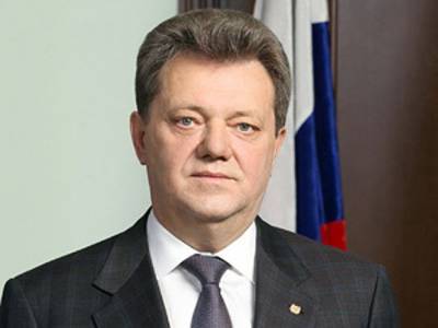 Заподозренного в коррупции мэра Томска отстранили от должности