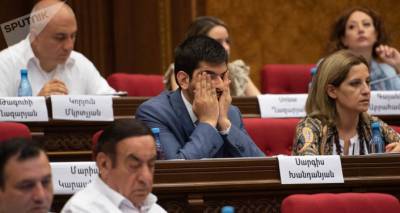 В правящей фракции в Армении боятся за свою безопасность – СМИ
