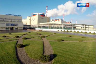 Пресс-центр: Производство медицинского кислорода Ростовская АЭС начнет в ближайшее время
