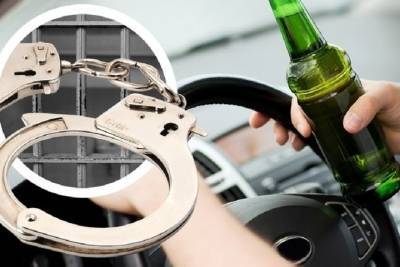 Пьяный водитель из Тверской области получил реальный срок