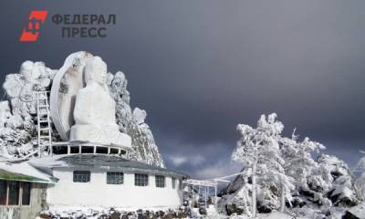 Уральские буддисты расторгли соглашение с «Евраз»