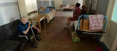 Здравоохранение Украины деградирует, медики массово увольняются