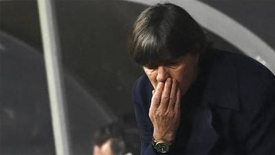 Тренер Германии Лев о поражении 0:6 от Испании: у нас не было шансов