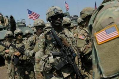 США сокращают количество военных в Ираке и Афганистане