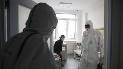 В Москве еще 5 503 пациента вылечились от коронавируса