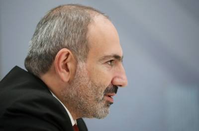 Никол Пашинян представил план своей дальнейшей работы на посту премьера Армении