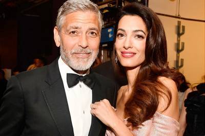 Джордж Клуни рассказал, как встреча с Амаль изменила его: «До этого моя жизнь была неполной»