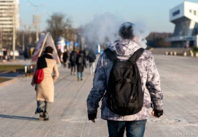 В Беларуси проходит акция по профилактике курения