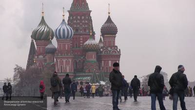 Гололедицу, мокрый снег и похолодание ожидают в Москве 18 ноября