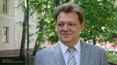 Мэра Томска Кляйна отстранили от должности на время следствия