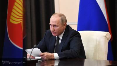 Путин назвал причину срыва перемирия в Нагорном Карабахе