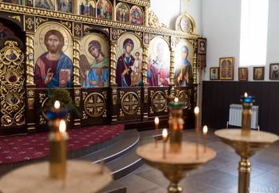Белорусская Православная Церковь рассказала о мерах профилактики в условиях COVID-19