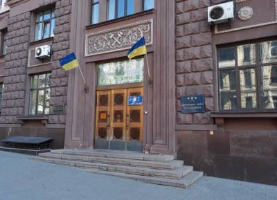 Здание ГБР в Киеве «заминировал» американец