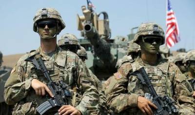 США сократят присутствие в Ираке и Афганистане — по 2,5 тыс. военных