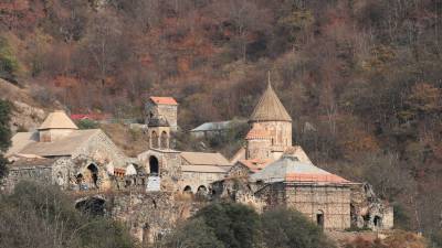 Совфед дал согласие на использование ВС России в Карабахе