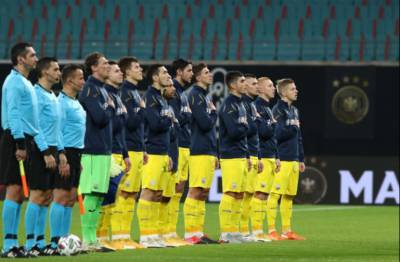 УАФ подтвердила готовность сборной сыграть против Швейцарии 18 ноября