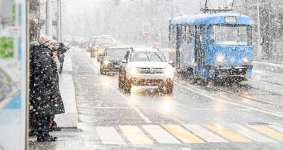 Синоптики рассказали, когда в Москве сформируется снежный покров