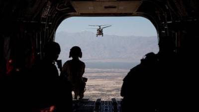 В МИД России оценили заявления США о выводе сил из Афганистана