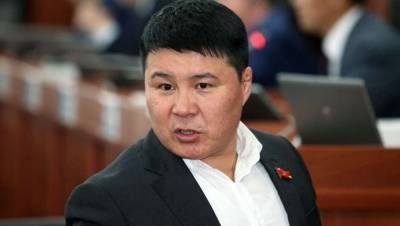 "Я просто подпись поставил". В Кыргызстане депутат признался, что не читал проект новой конституции