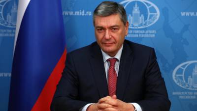 РФ надеется на развитие отношений с Молдавией