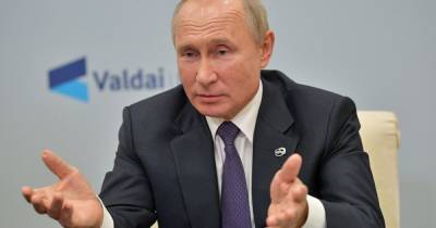 Госдума РФ одобрила пожизненные гарантии безопасности Путину