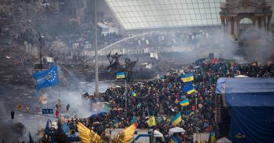От «цветной революции» до завоза мигрантов на Украину