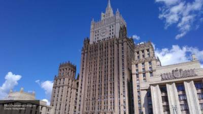МИД РФ не готов назвать сроки определения статуса Нагорного Карабаха