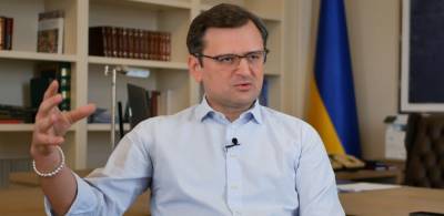 Кулеба считает, что Украина может стать членом НАТО без выполнения «плана действий»